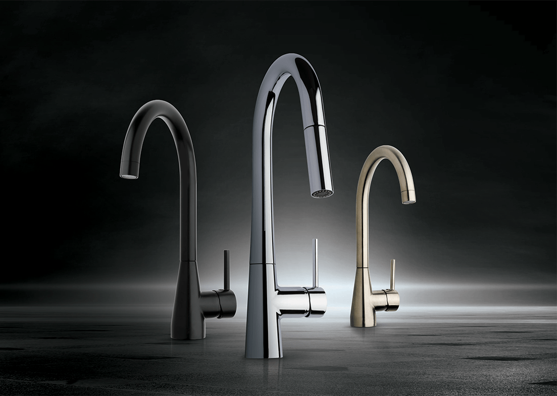 Faucet collection